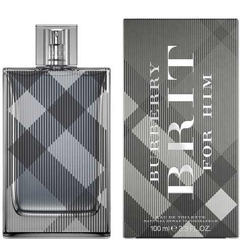 burberry perfume him|Burberry brit for him 100ml.